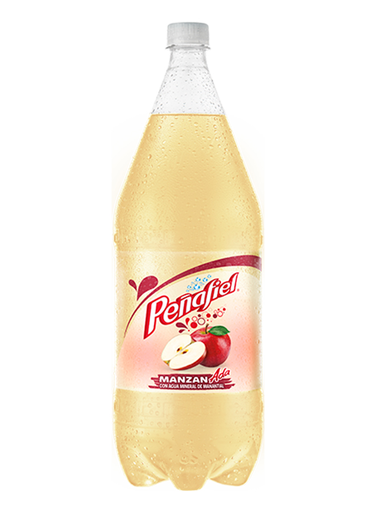 PEÑAFIEL ADA SABOR MANZANA 2L