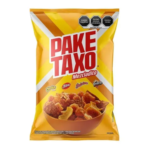 PAKE TAXO MEZCLADITO 81g