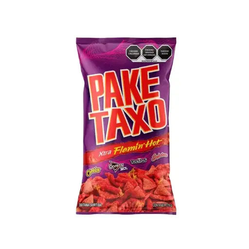 PAKETAXO XTRA FLAMIN HOT 81g