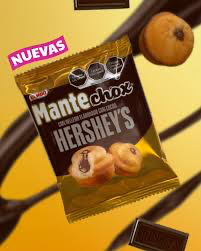 MANTECHOX 80G HERSHEYS