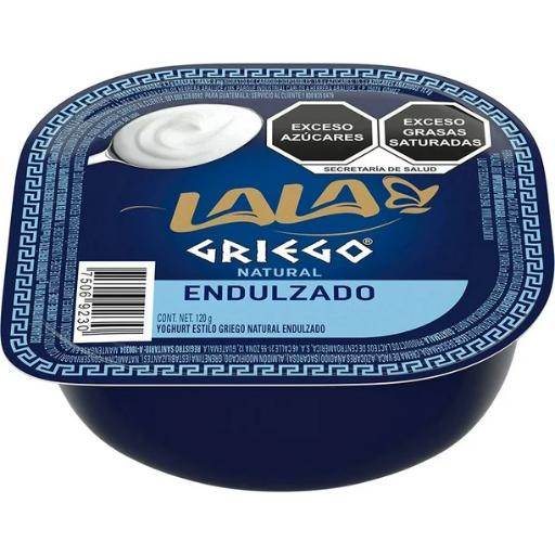 LALA GRIEGO ENDULZADO 