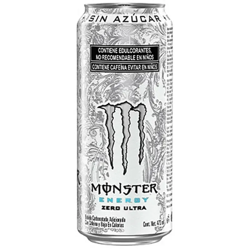 [COCA-3880] MONSTER ENERGY ZERO ULTRA