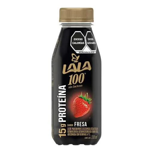 LALA 100 FRESA 330ml