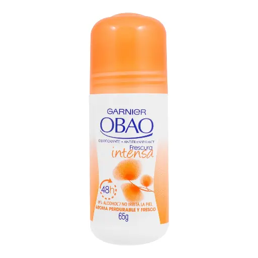 OBAO FRESCURA INTENSA