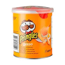 PRINGLES QUESO 40G