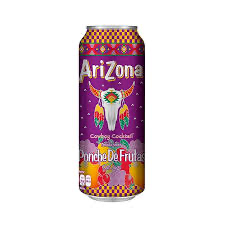 ARIZONA PONCHE DE FRUTAS 570ml