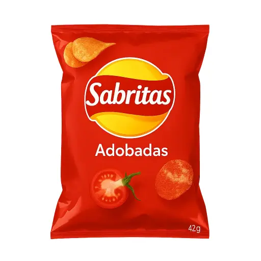 [SAB-ADO-4092] SABRITAS ADOBADAS 42G 