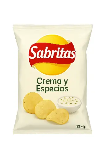 [SAB-CRE-3965] PAPA SABRITAS CREMA Y ESPECIAS 