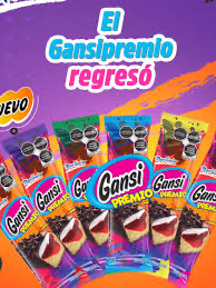 GANSIPREMIO BIMBO 50g