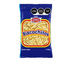 BIZCOCHITOS SUPER 220G 