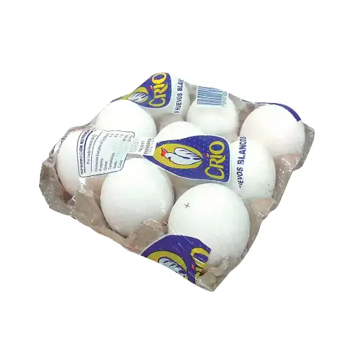 HUEVO CRIO 9 PZ 