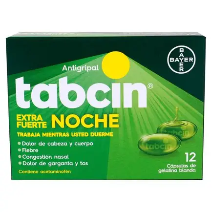 TABCIN NOCHE PAR 