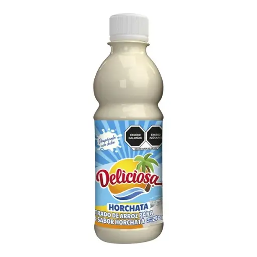 HORCHATA DELICIOSA 250ML