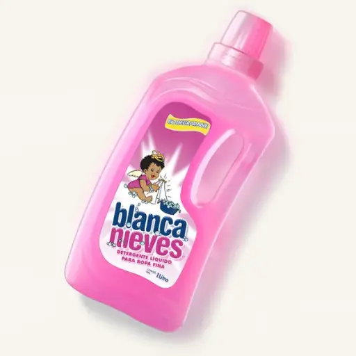 DETERGENTE LIQUIDO BLANCA NIEVES