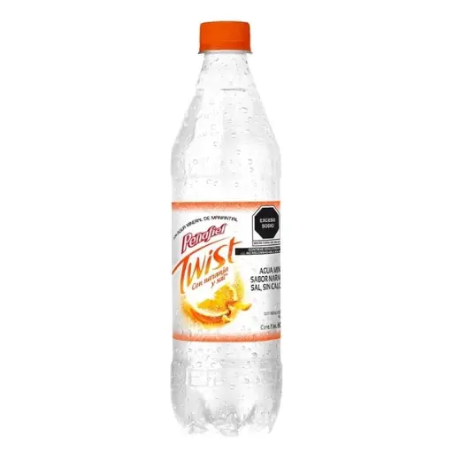 PEÑAFIEL TWIST NARANJA 600 ML