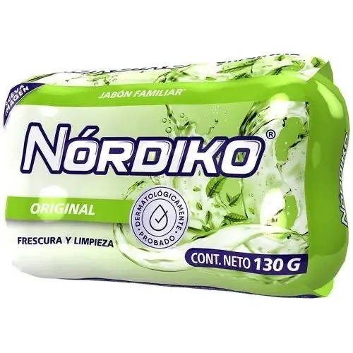 JABON NORDIKO ORIGINAL 100G 