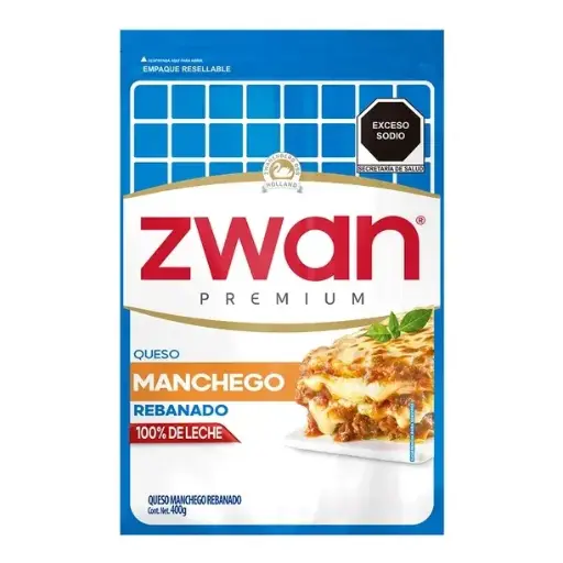 QUESO MANCHEGO PREMIUM ZWAN