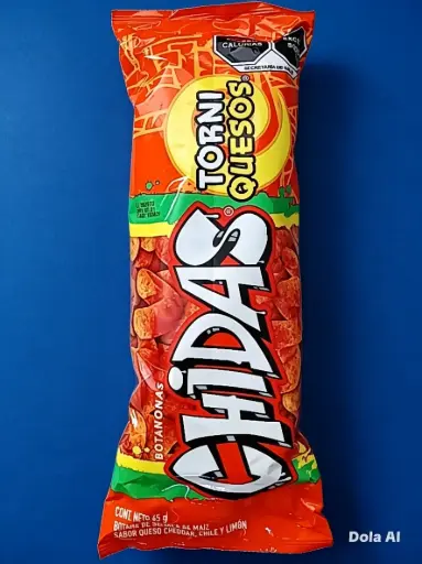 CHIDAS TORNI QUESOS
