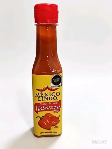 SALSA MEXICOLINDO 7 MARES 150 ML
