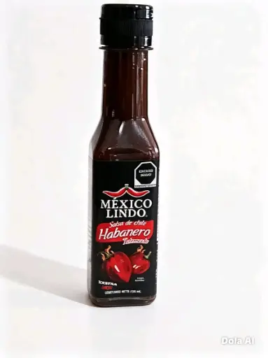 SALSA MEXICOLINDO 7 MARES 150 ML