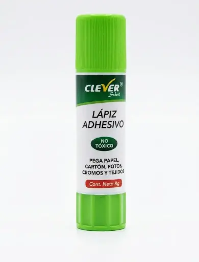 [CSGS8] LAPIZ ADHESIVO CLEVER 36 G