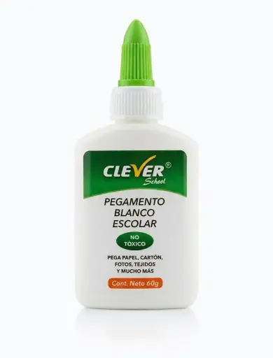 [CSWG60] PEGAMENTO BLANCO 60 G CLEVER