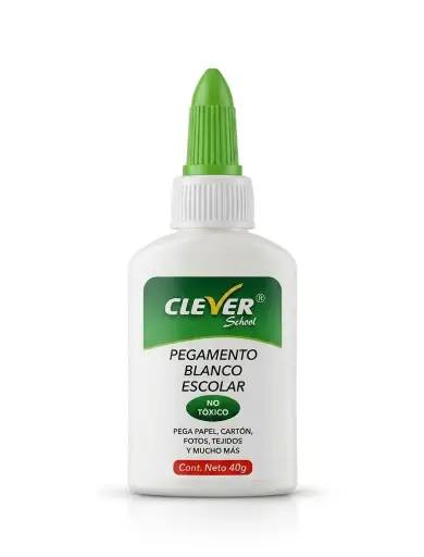 [CSWG40] PEGAMENTO BLANCO 60 G CLEVER