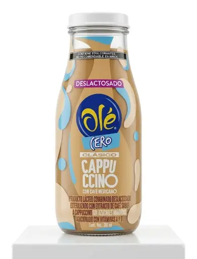 CAFE OLE CERO CAPPU CCINO