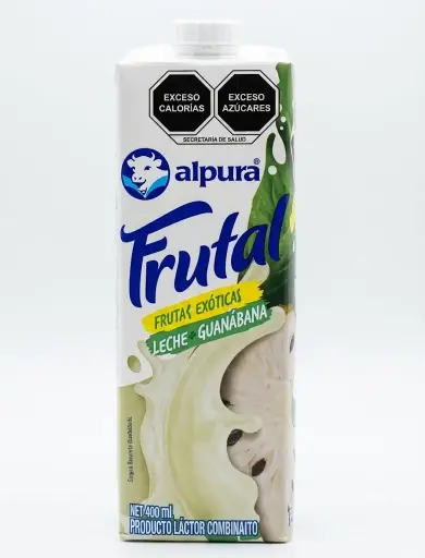FRUTAL GUANÁBANA 900 ML (ALPURA) 