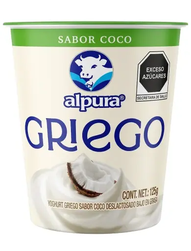 GRIEGO COCO 9G PROT. 1252