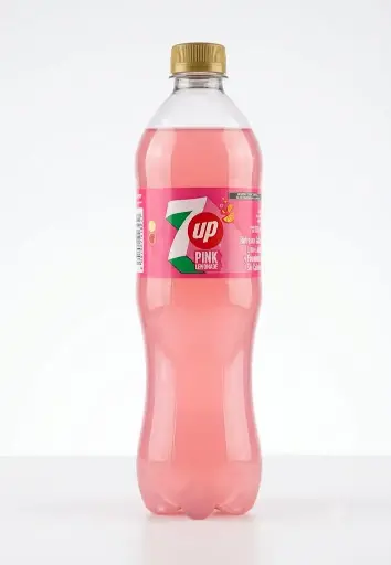 [P4340] 7 UP PINK LEMONADE 600ML