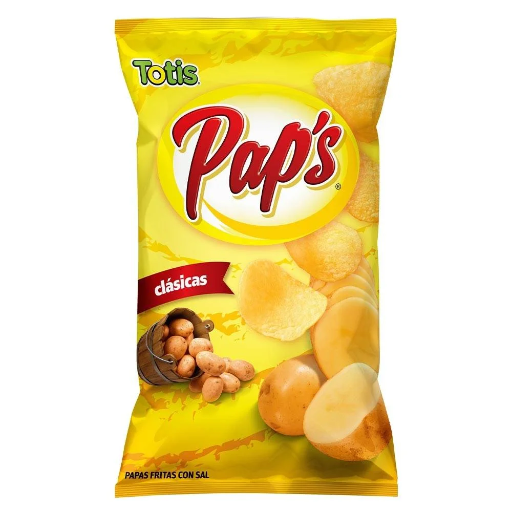 [PAP749] PAPAS CLASICAS PAPAS 70G LA COSTEÑA
