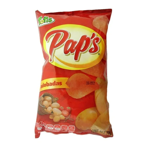 [300209] PAPS ADOBADAS PAPAS 70G LA COSTEÑA