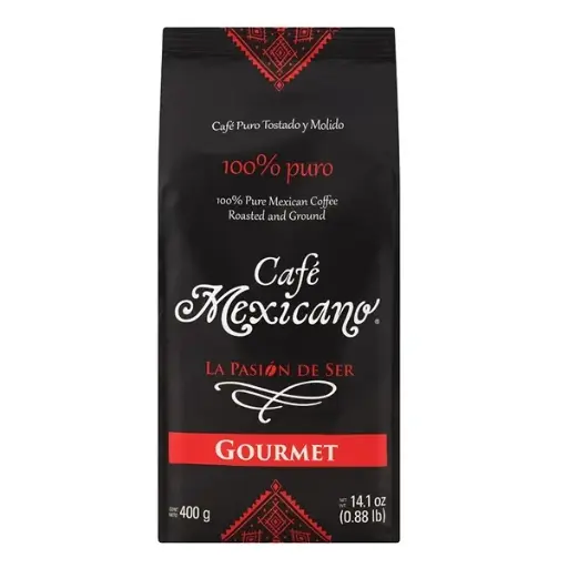 [CLEMENTE-1600] CAFE MEXICANO GOURMET 14.1OZ
