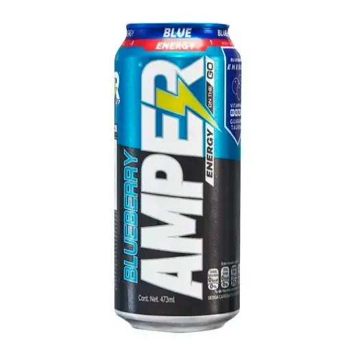 [AMP714] AMPER BLUEBERRY 473 ML