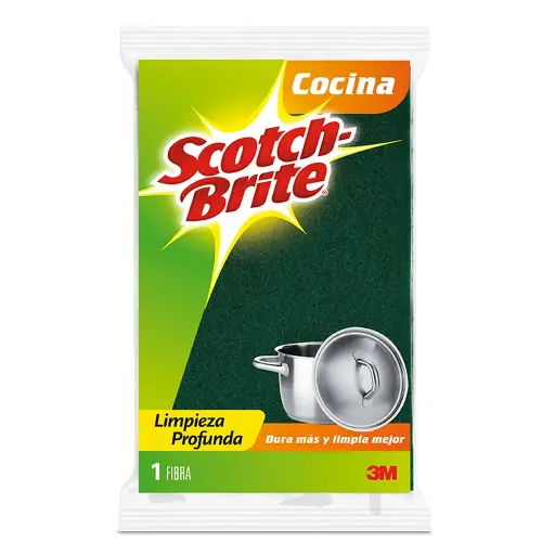 [FIB374] FIBRA SCOTCH BRITE