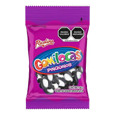 [RQ01] GOMILOCAS PINGÜINOS 60g