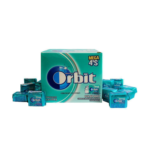 [ORB437] ORBIT POLAR 4pz