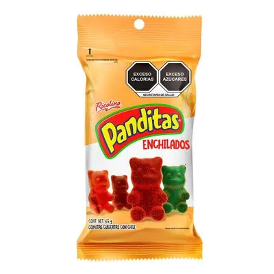 [RR04] PANDITAS ENCHILADOS