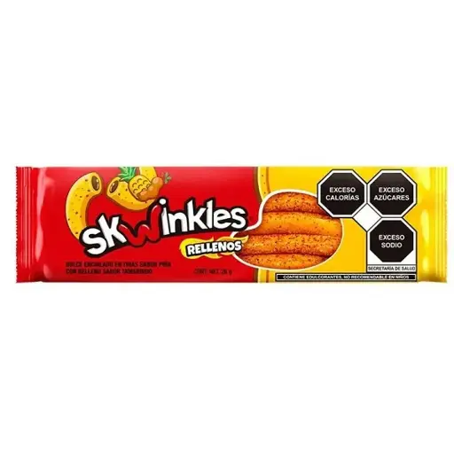 [SK-0542] SKWINKLES PIÑA  26G