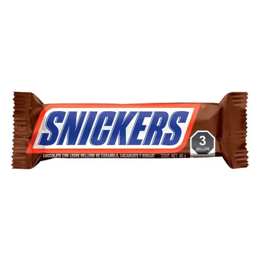 [14.81] SNICKERS 48 G