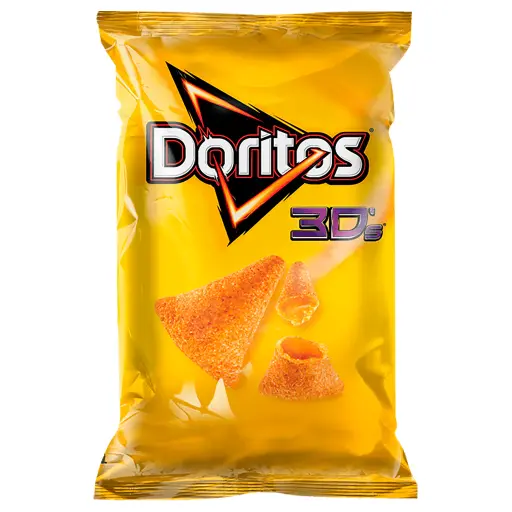 [DOR706] DORITOS 3D 50G