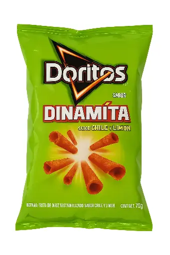 [SAB-DOR-DIN-8512] DORITOS DINAMITA CHILE LIMON 70G