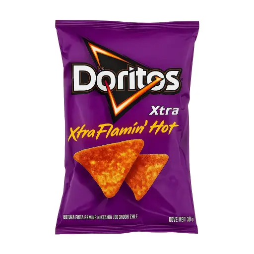 [SAB-DOR-XFH-0272] DORITOS FLAMIN HOT 61G