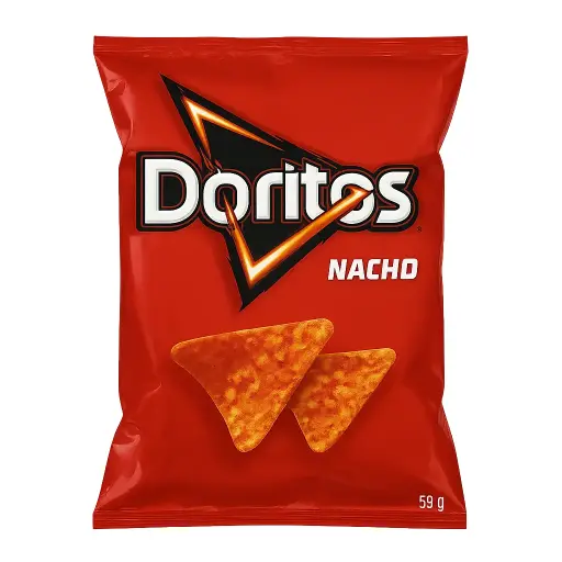 [SAB-DOR-NAC-3588] DORITOS NACHO 61G (SABRITAS)