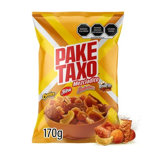 [SAB-PAK-MEZ-5024] PAKETAXO MEZCLADITO 170G 