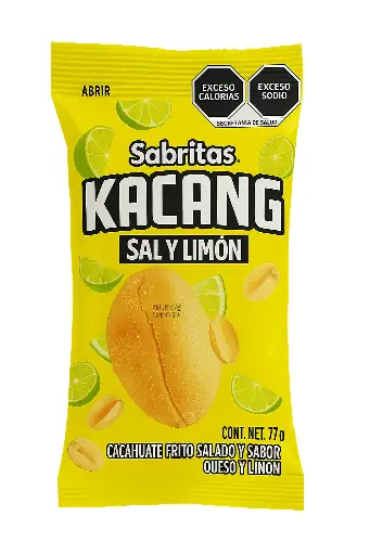[SAB-KAC-SAL-2175] KACANG SAL & LIMON 77G 