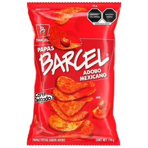 [BAR752] BARCEL ADOBO MEXICANO 45G