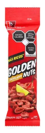 [GOL053] GOLDEN NUTS ENCHILADOS 78G