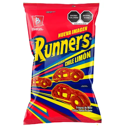 [B514867] RUNNERS 72G